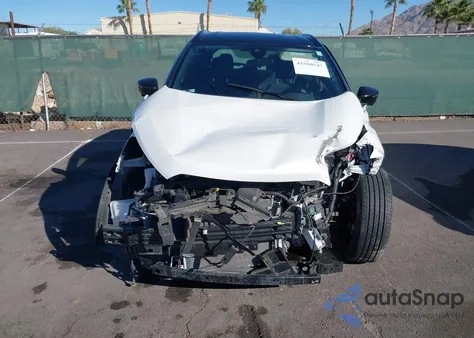 2024 Nissan Kicks Sr Xtronic Cvt z USA, uszkodzony, nr VIN 3N1CP5DV4RL534309